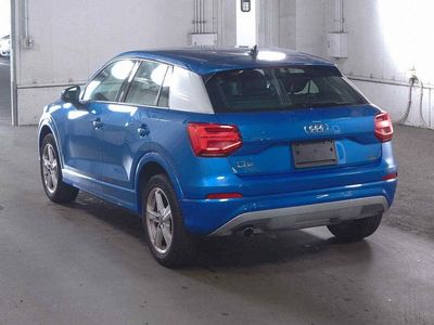 2020 Audi Q2