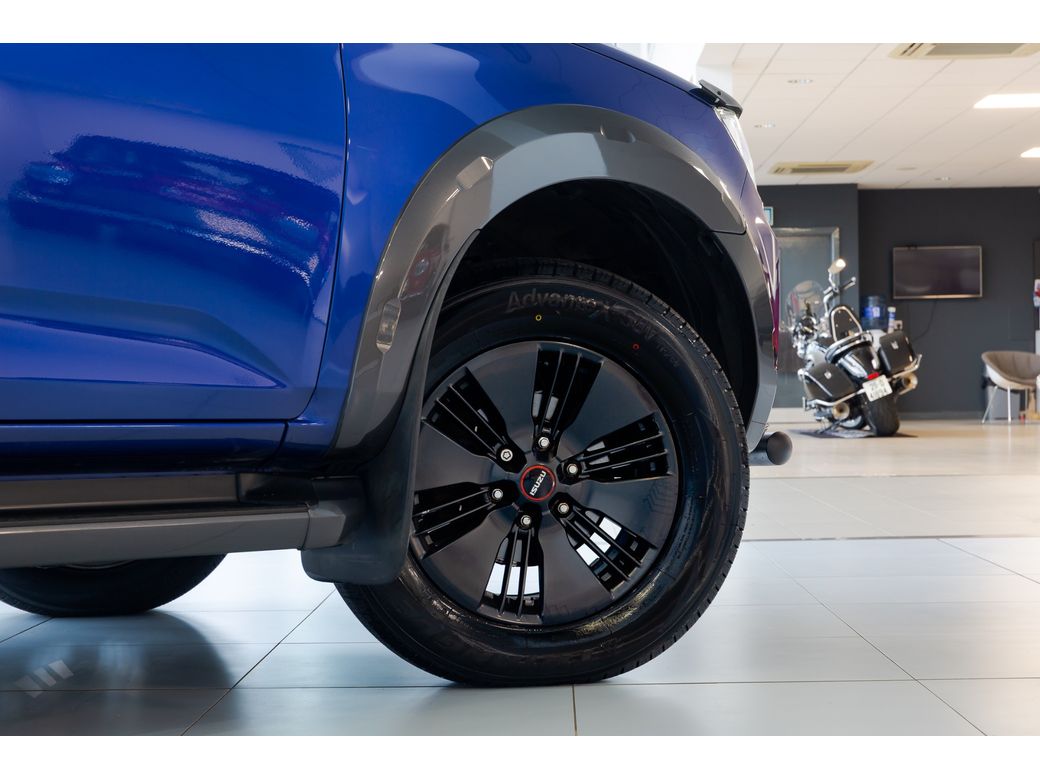 2022 Isuzu D-MAX