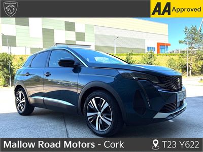 2022 Peugeot 3008