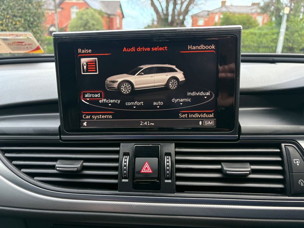 2016 Audi A6