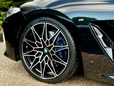 2020 BMW 8 Series
