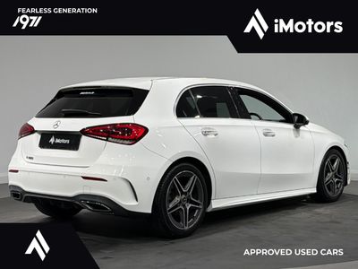 2019 Mercedes-Benz A Class