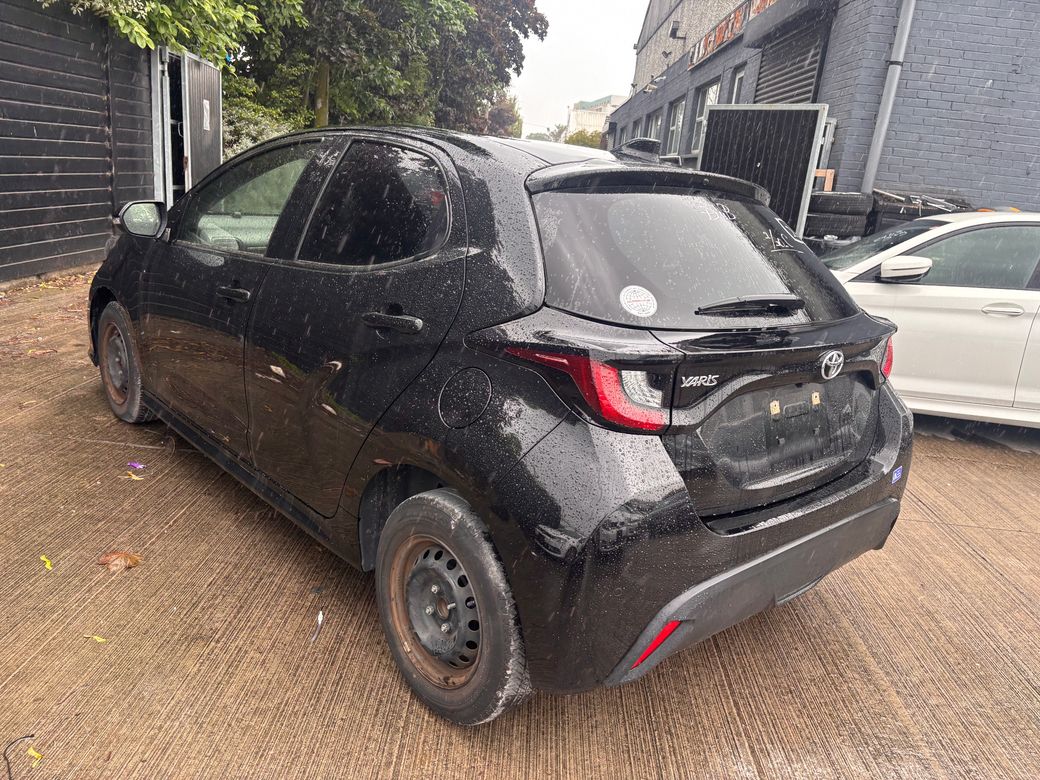 2021 Toyota Yaris