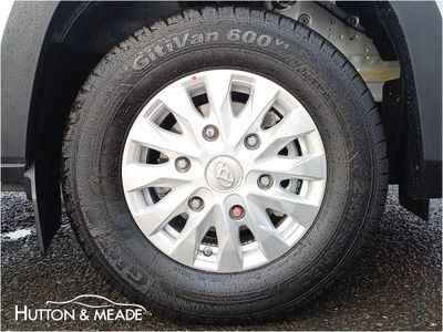 2026 Maxus Deliver 9