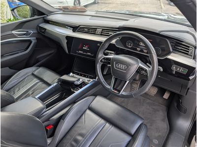 2023 Audi e-tron