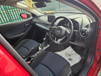 2015 Mazda Demio