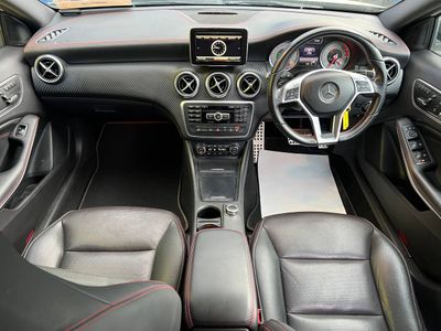 2013 Mercedes-Benz A 180