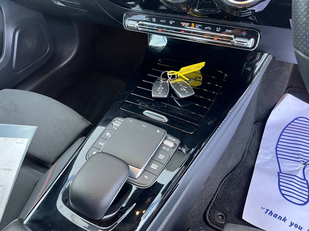 2020 Mercedes-Benz A Class