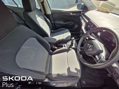 2024 Skoda Fabia