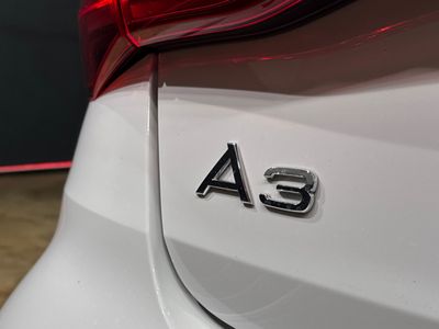 2021 Audi A3