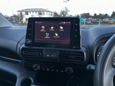 2023 Citroen Berlingo