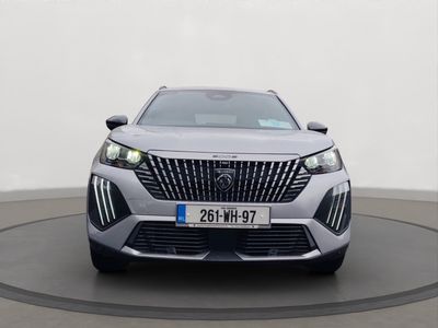 2026 Peugeot 2008