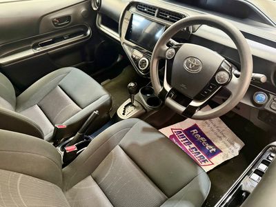 2019 Toyota Aqua