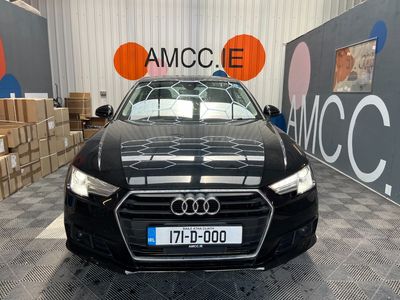 2017 Audi A4