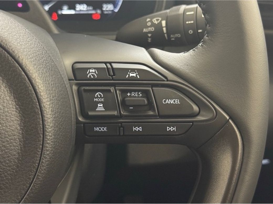 2026 Toyota Yaris Cross
