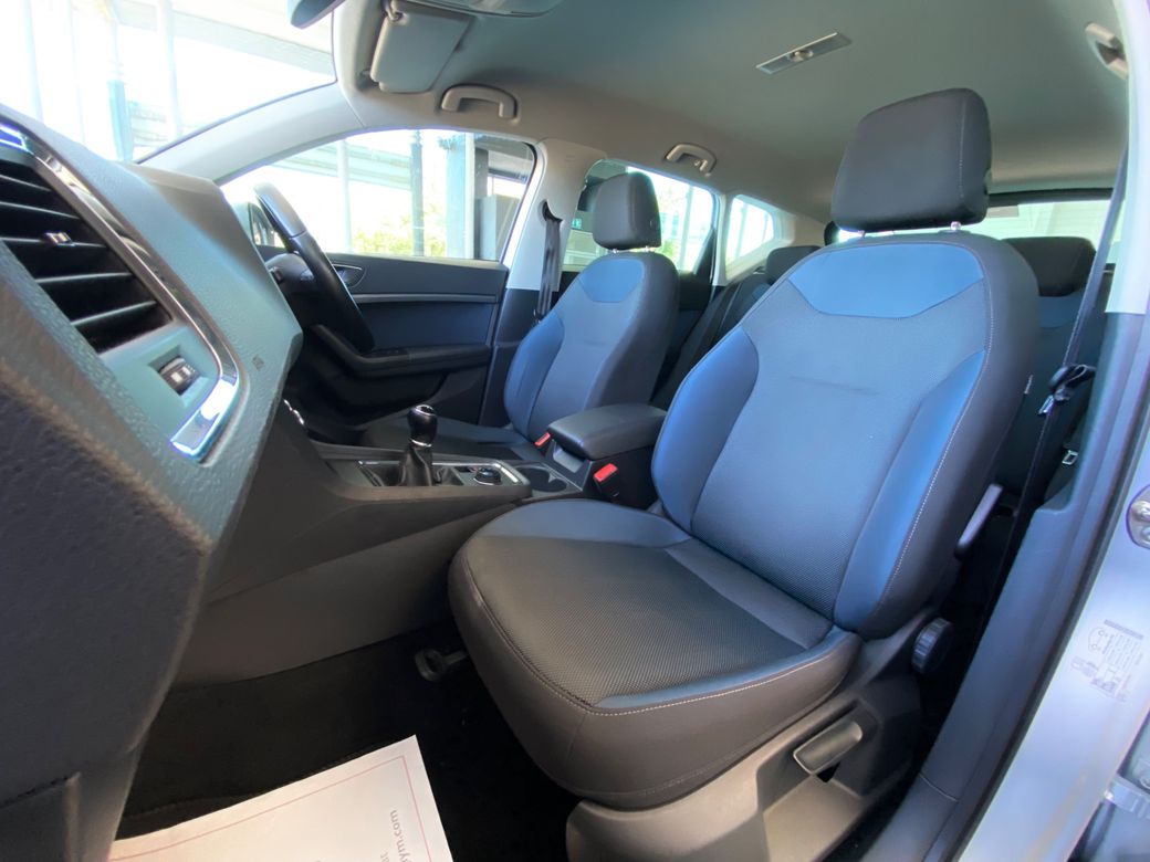 2017 SEAT Ateca