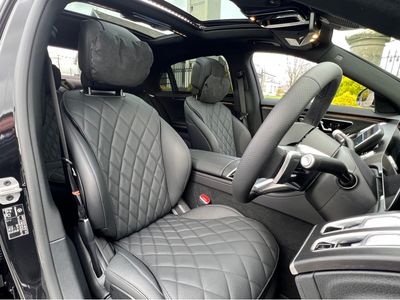 2023 Mercedes-Benz S Class