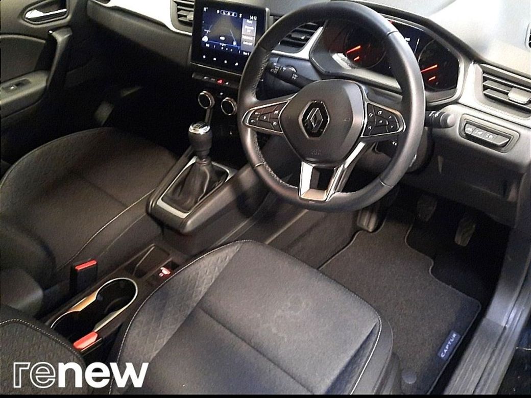 2024 Renault Captur