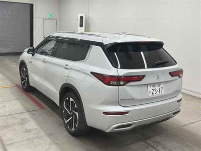 2022 Mitsubishi Outlander