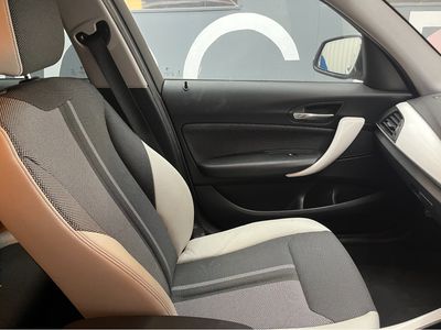 2015 BMW 1 Series