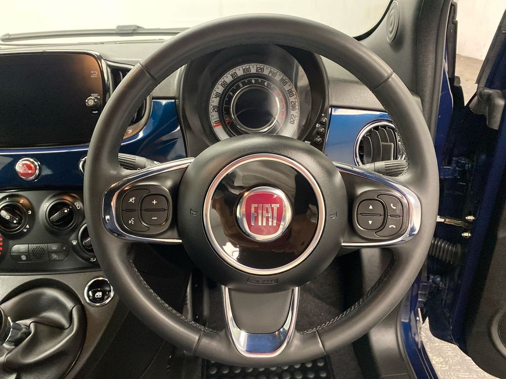2023 Fiat 500