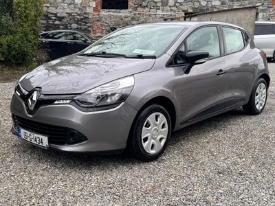 2015 Renault Clio