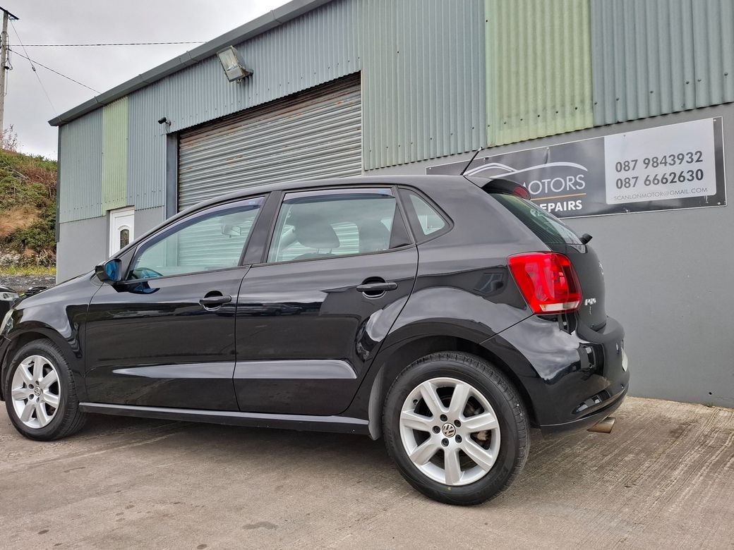 2014 Volkswagen Polo