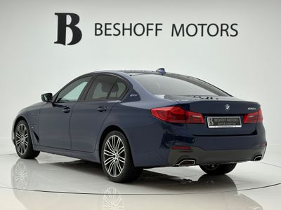 2019 BMW 5 Series
