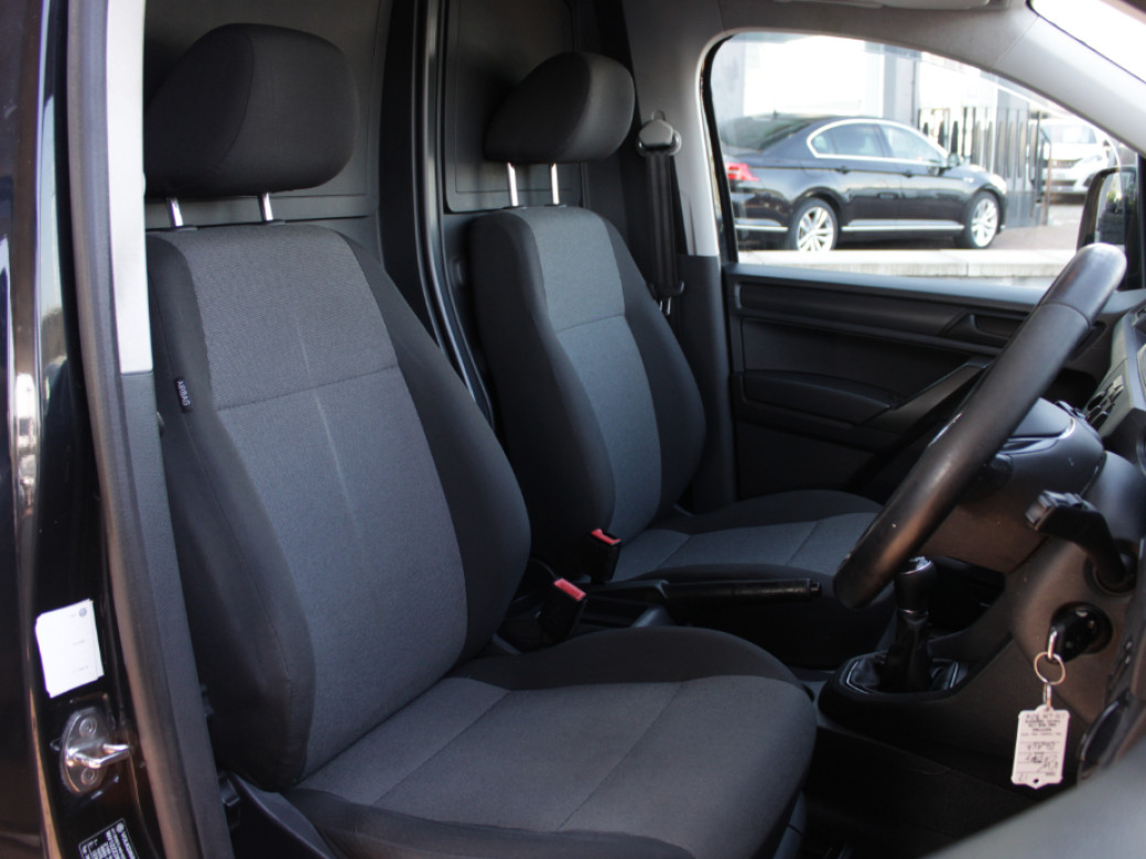 2017 Volkswagen Caddy
