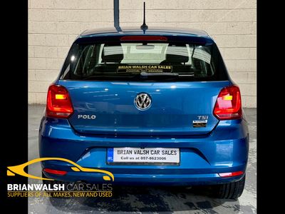 2017 Volkswagen Polo