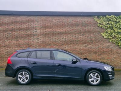 2015 Volvo V60