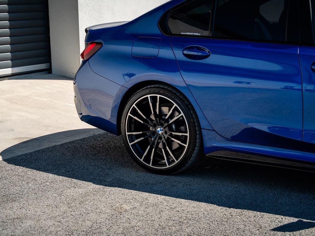2022 BMW 3 Series