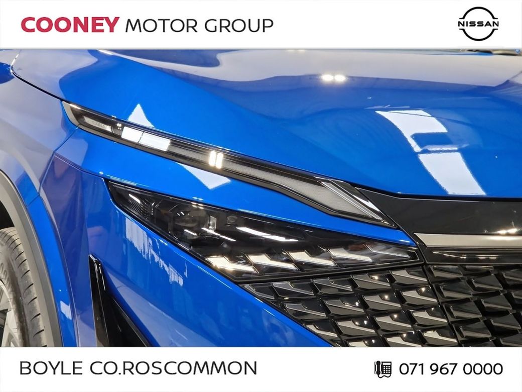 2026 Nissan Qashqai