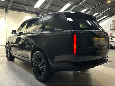 2023 Land Rover Range Rover