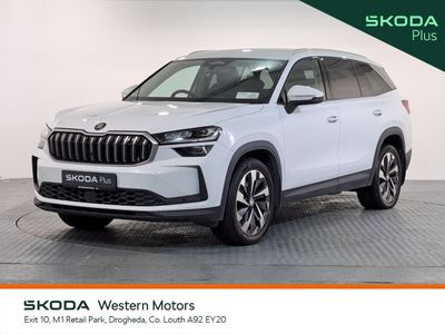 2024 Skoda Kodiaq