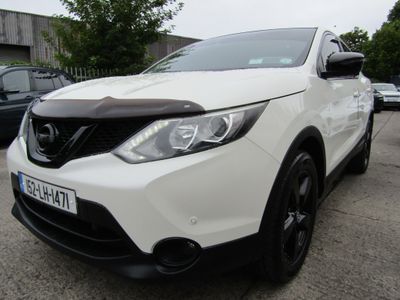 2015 Nissan Qashqai