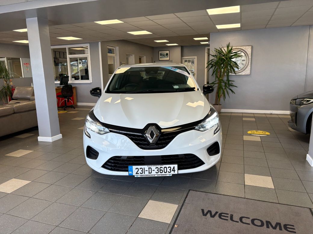 2023 Renault Clio