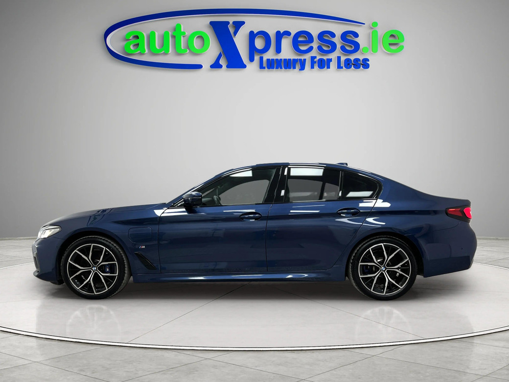 2020 BMW 5 Series