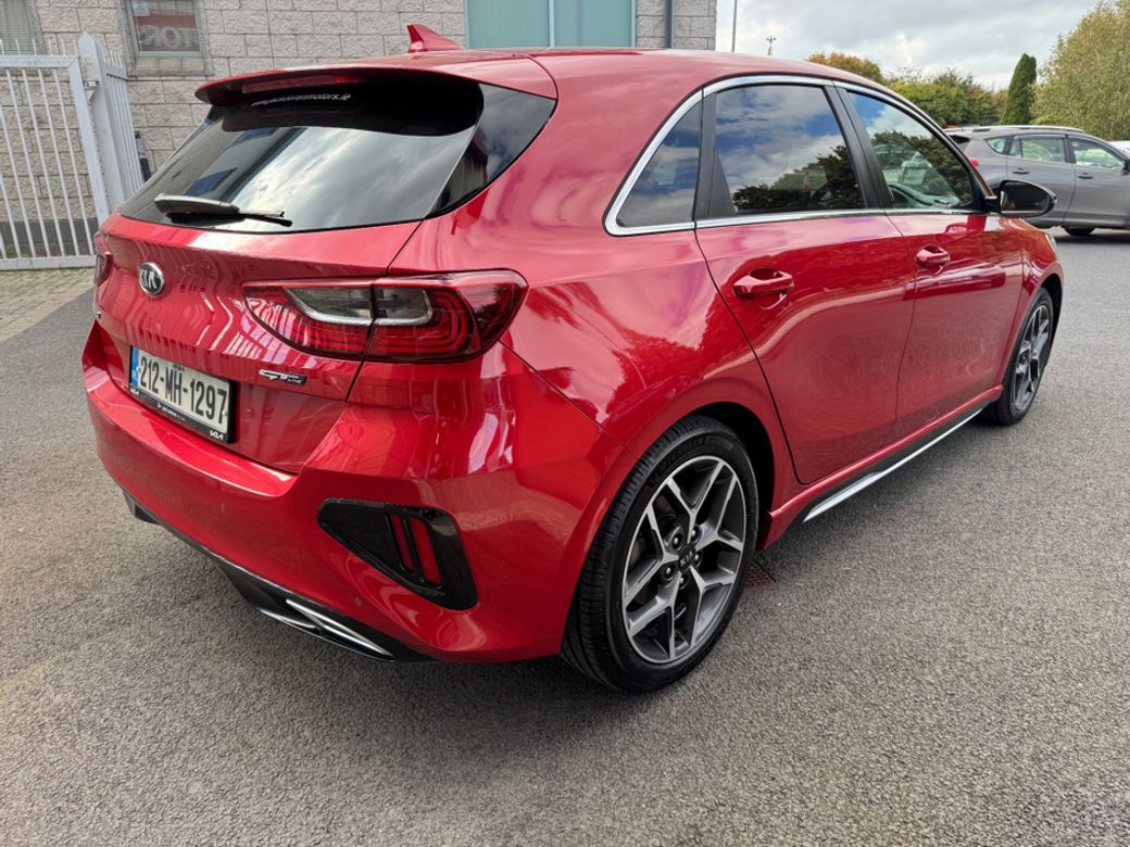2021 Kia Ceed
