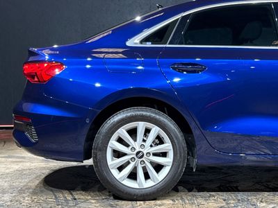 2021 Audi A3