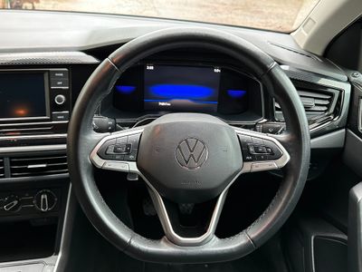 2022 Volkswagen Polo