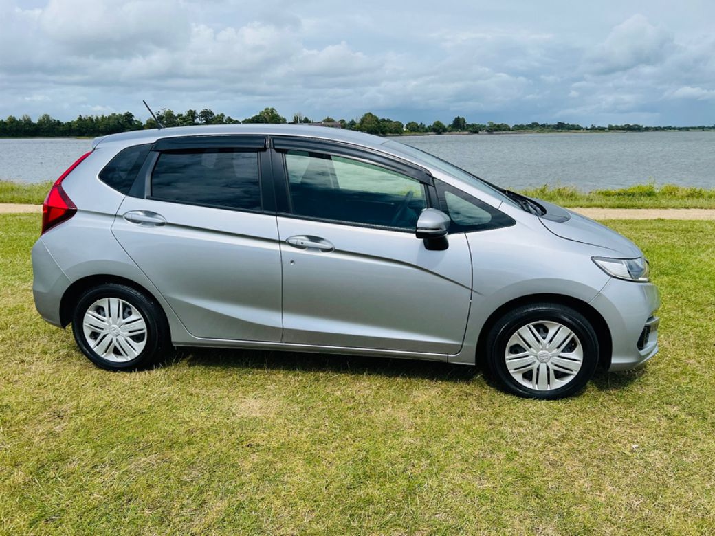 2019 Honda Fit
