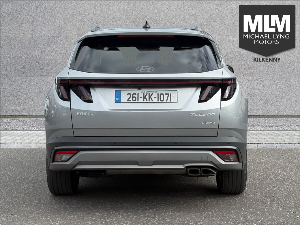 2026 Hyundai Tucson