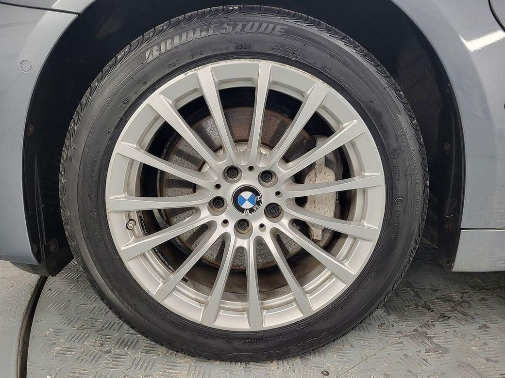 2021 BMW 5 Series