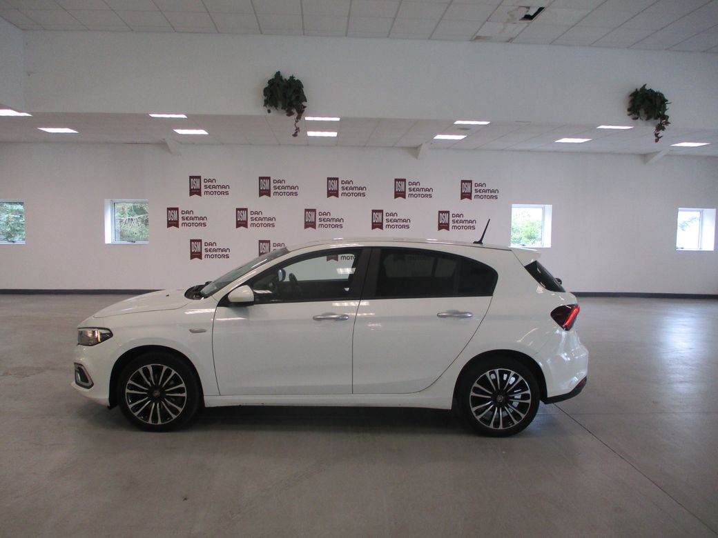 2023 Fiat Tipo