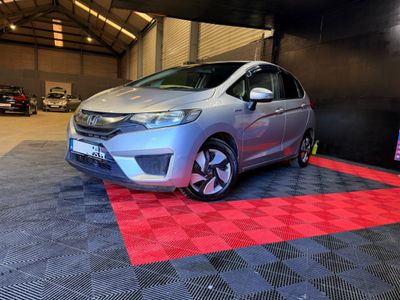 2015 Honda Fit
