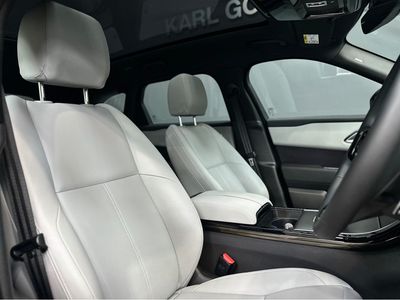 2025 Land Rover Range Rover Velar