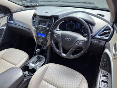 2015 Hyundai Santa Fe