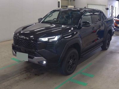 2026 Toyota Hilux