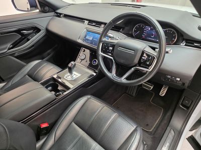 2021 Land Rover Range Rover Evoque